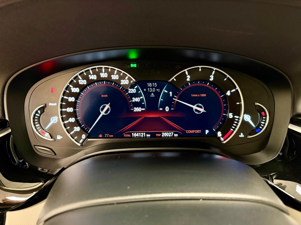 Bmw 520 520d xDrive Luxury