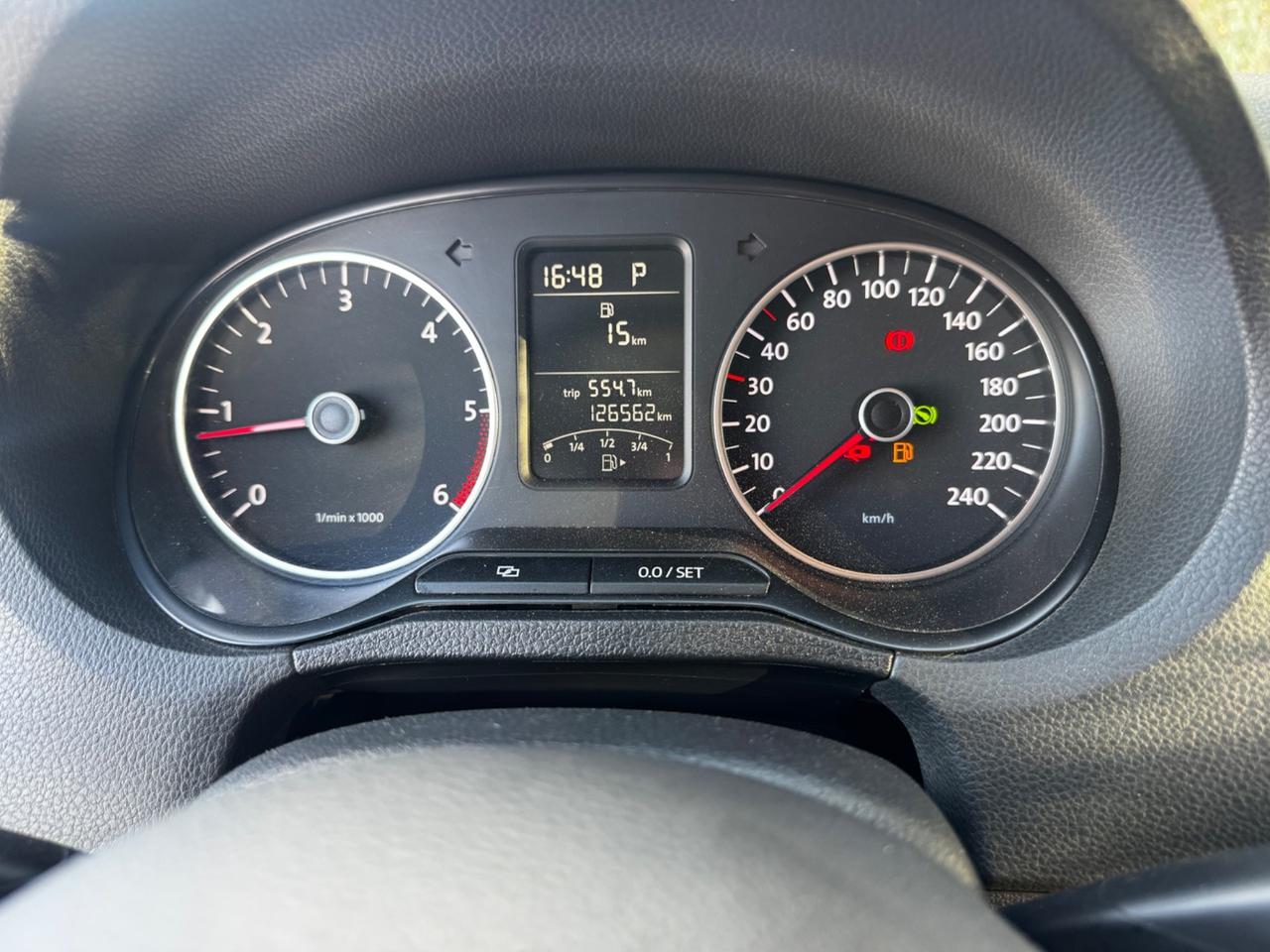 Volkswagen Polo 1.6 TDI 90CV DPF 3 porte Highline