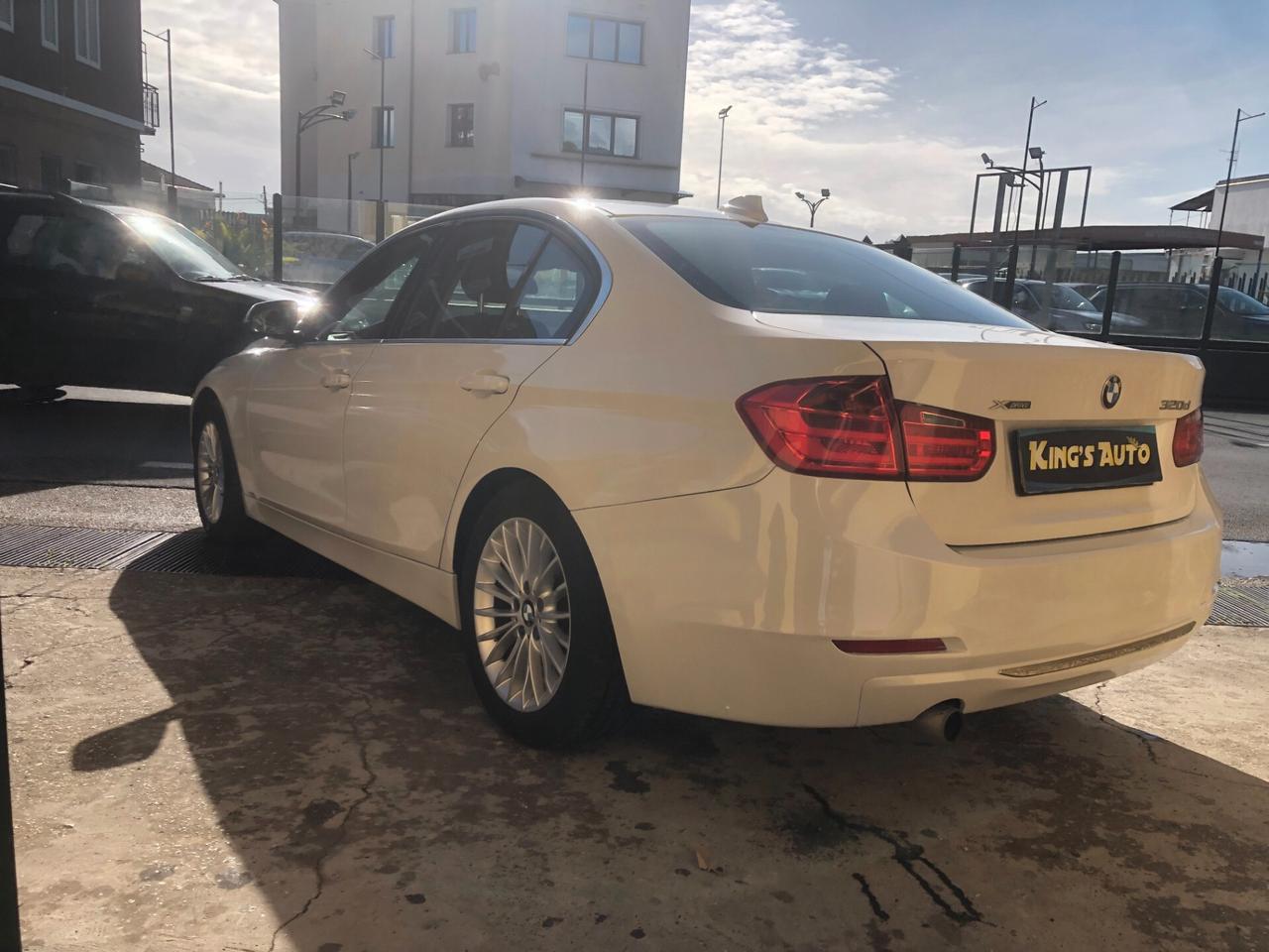 Bmw 320d xDrive 2012