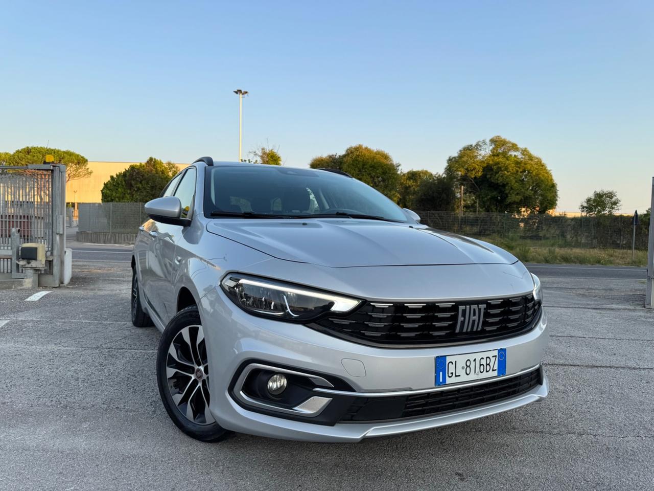 FIAT TIPO 1.3 MJT S.W. Business - Led Navi