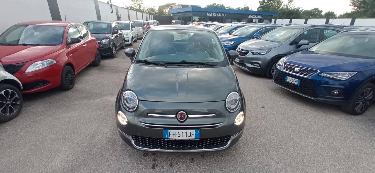Fiat 500 SENZA BUSTA PAGA