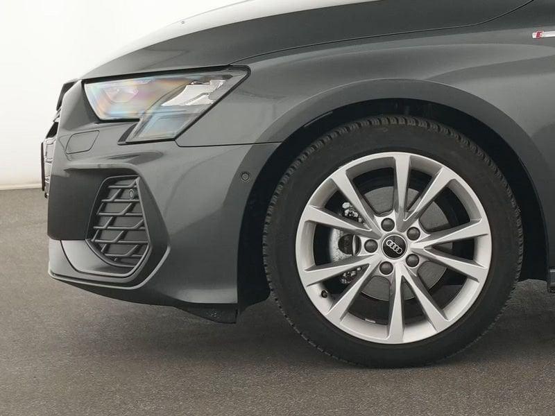 Audi A3 Sportback 35 TFSI S tronic S line Edition S.Back ACC Camera Led