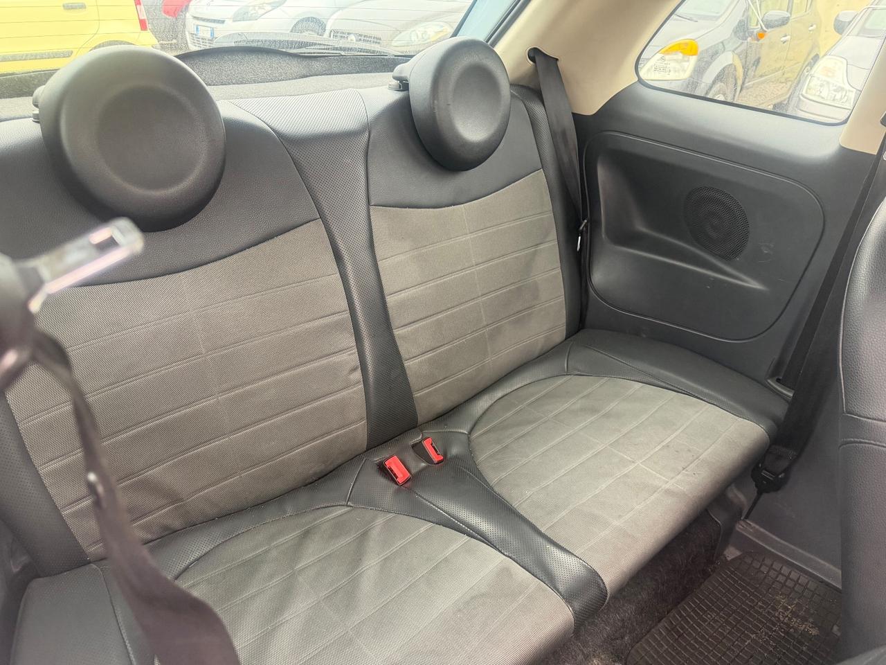 Fiat 500 1.2 BENZINA 2010.