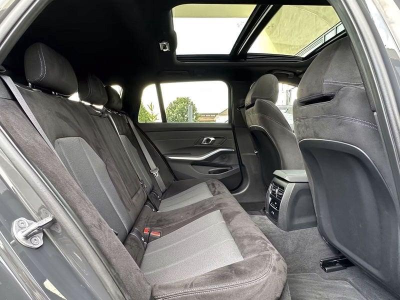 BMW Serie 3 320d 48V xDrive Touring MY 25 Msport CAMERA 360 TETTO LED HEAD-UP