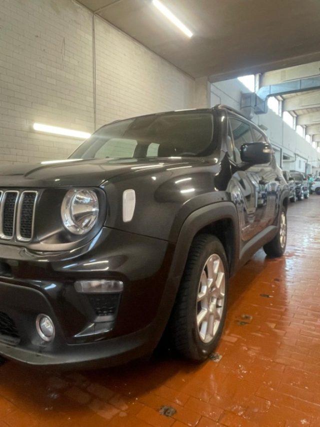 JEEP Renegade 1.6 Mjt DDCT 120 CV Longitude