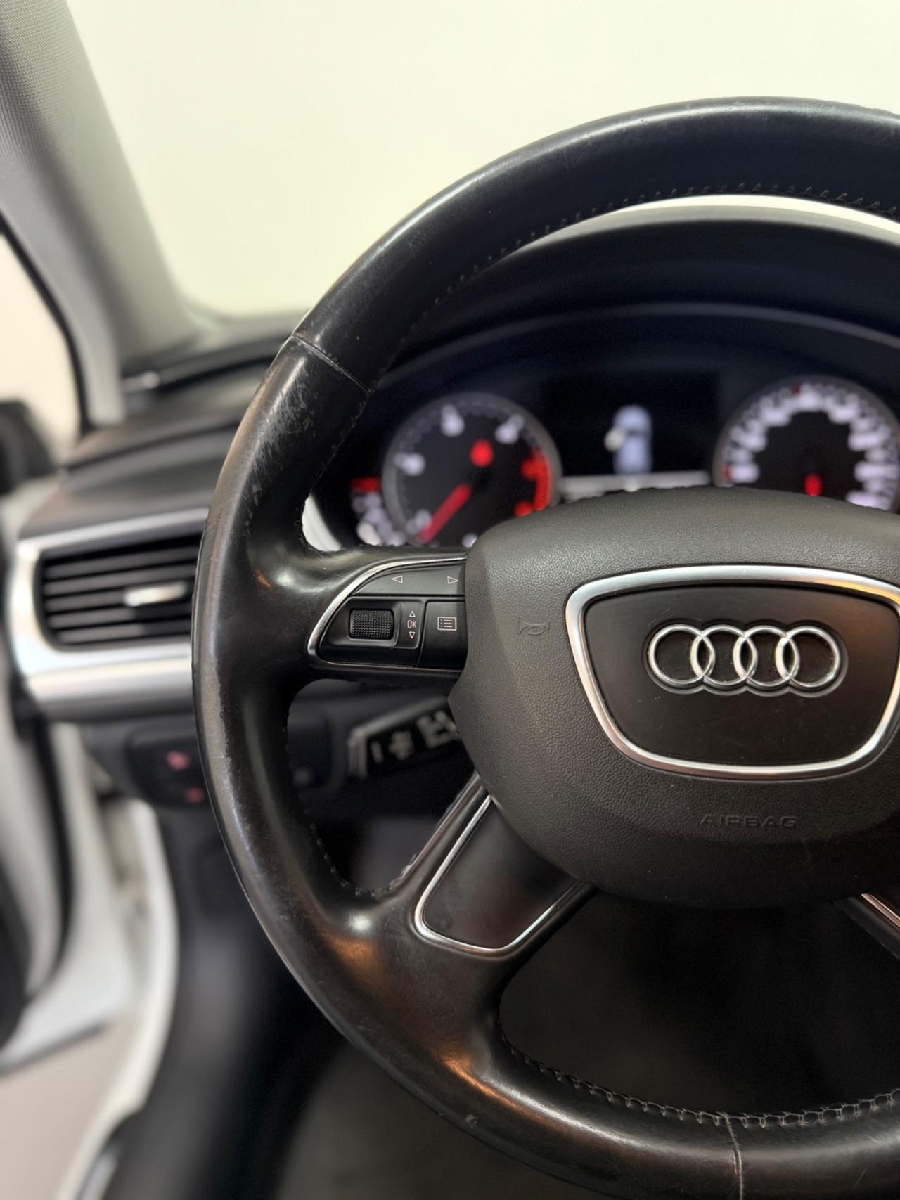 Audi A6 Avant 3.0 TDI 245 CV quattro S tronic 06/2013 euro 5B