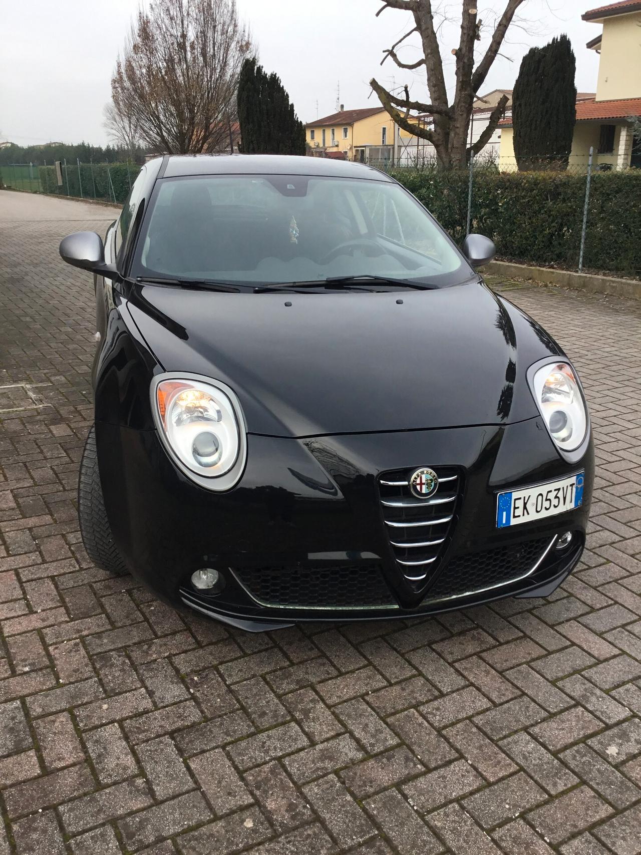 Alfa Romeo MiTo 1.4 78 CV 8V S&S Distinctive GPL