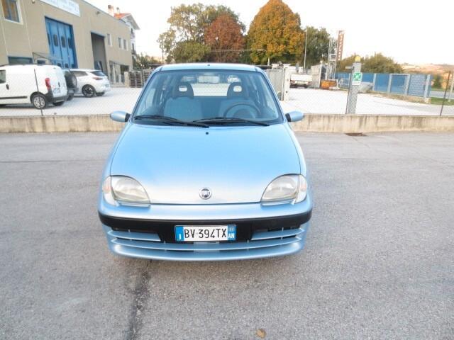 Fiat Seicento 1.1i cat SX