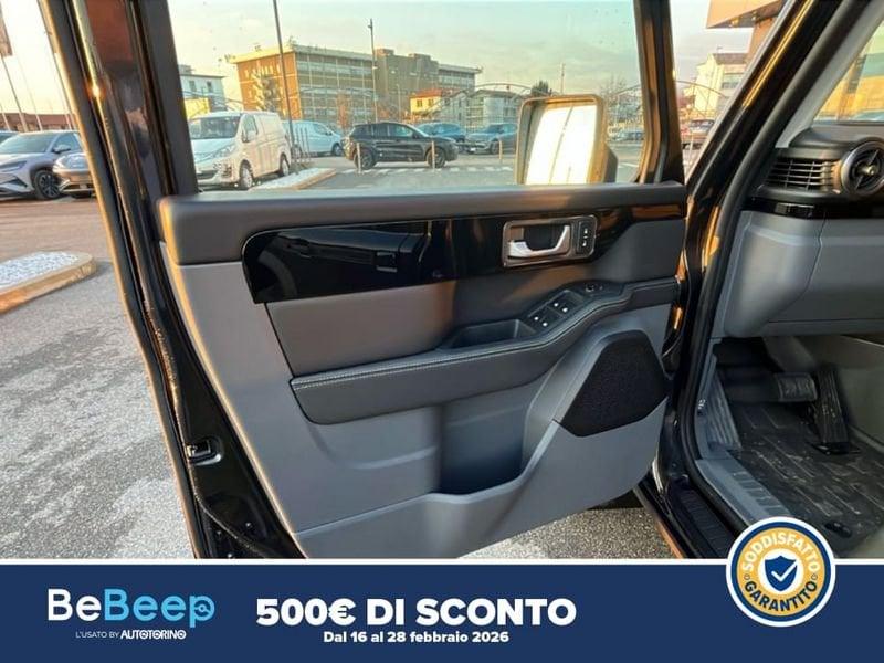 Ineos Grenadier STATION WAGON 3.0 TWIN-TURBO D FIELDMAST