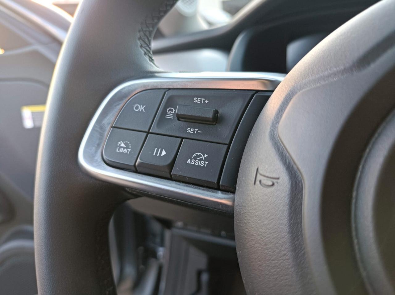 Jeep Avenger 1.2 Turbo 100 CV Altitude