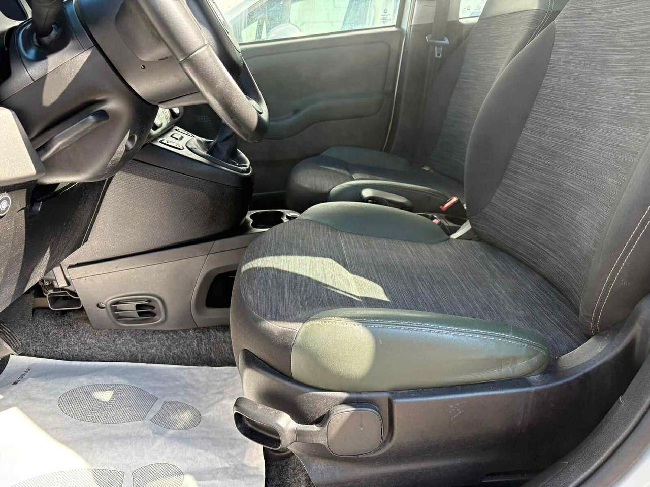 Fiat Panda 0.9 TwinAir Turbo S&S 4x4 GPL