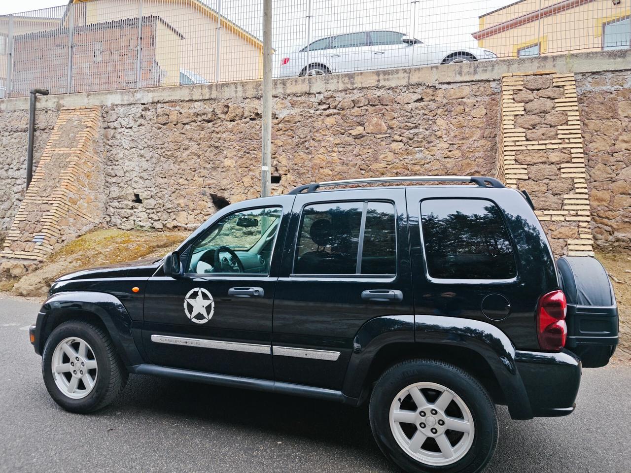 Jeep Cherokee 2.8 CRD Sport