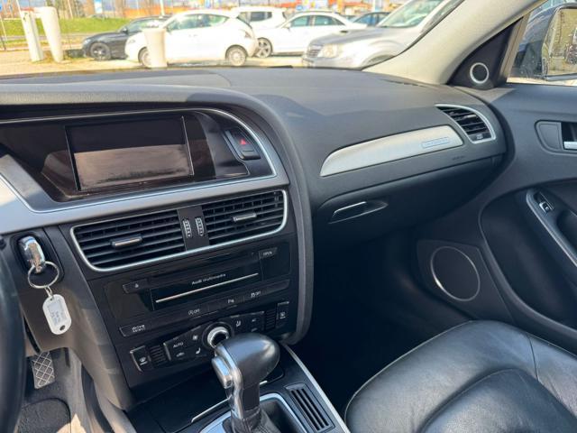 AUDI A4 allroad 2.0 TDI 177 CV S tronic Business