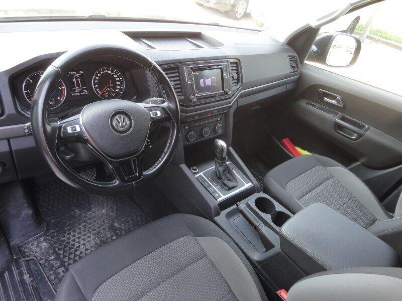 Volkswagen Amarok Amarok 3.0 V6 TDI 4MOTION BMT permanente aut. DC Comfortline