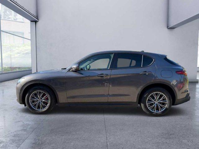 ALFA ROMEO Stelvio - 2.2 Turbodiesel 160 CV AT8 RWD Sprint