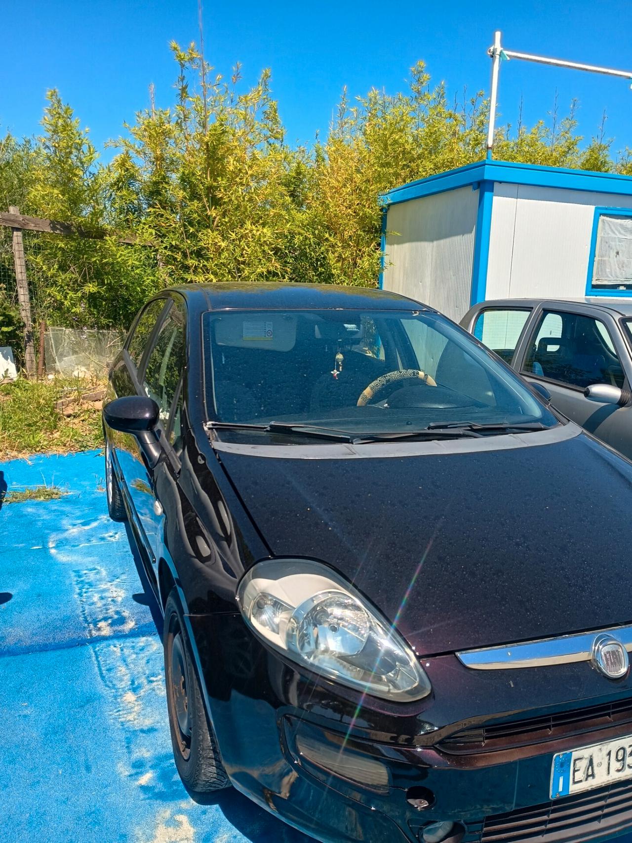 Fiat Grande Punto Grande Punto 1.4 5 porte Actual EasyPower