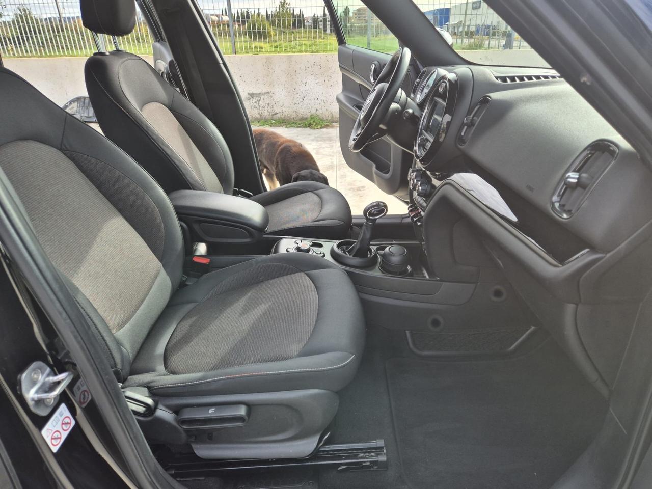 Mini Cooper D Countryman 2.0 SD Hype ALL4 Automatica