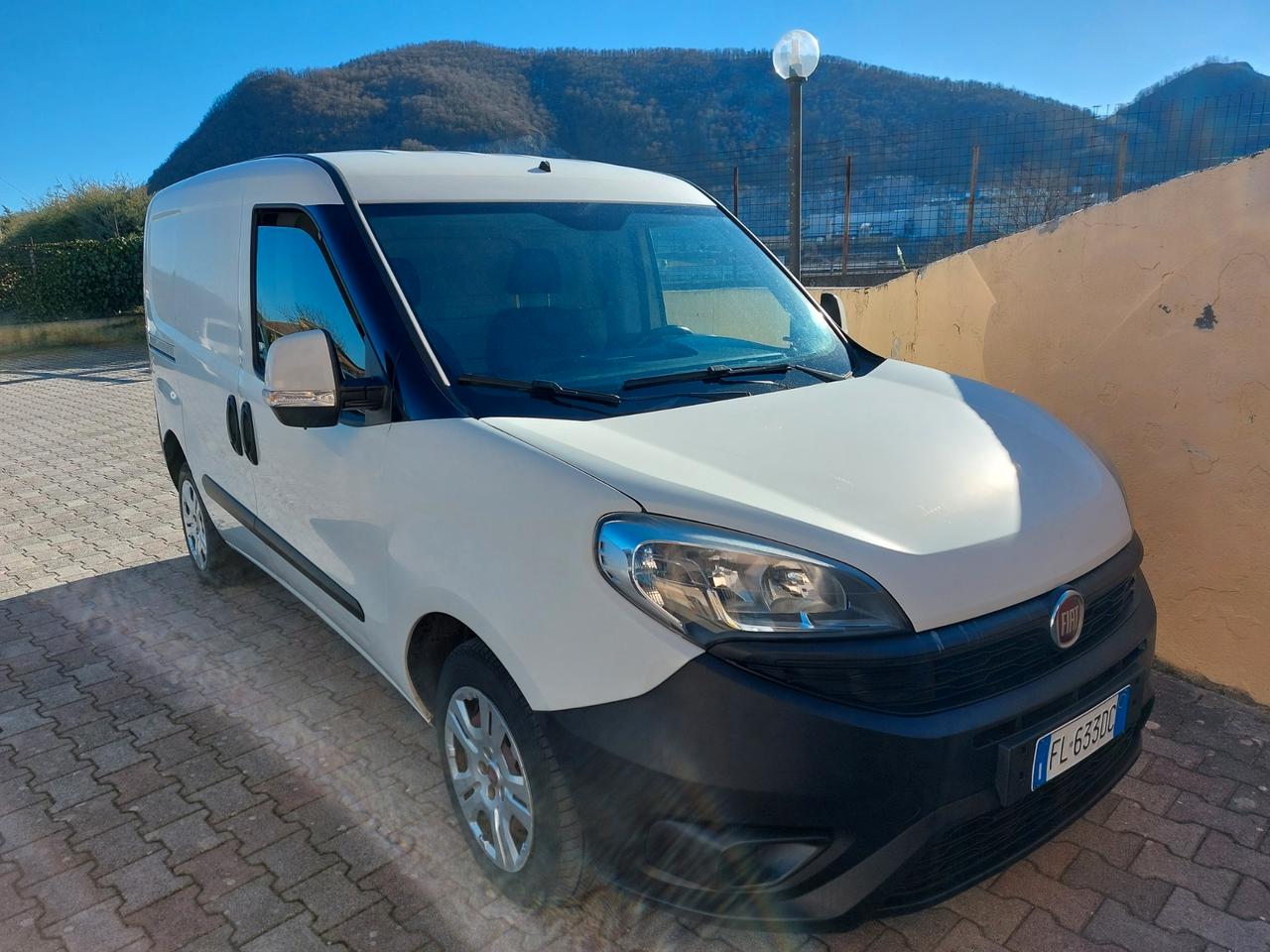 Fiat Doblo 1.3 Mutijet