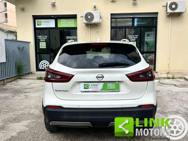 NISSAN Qashqai 1.5 dCi 115 CV N-Connecta