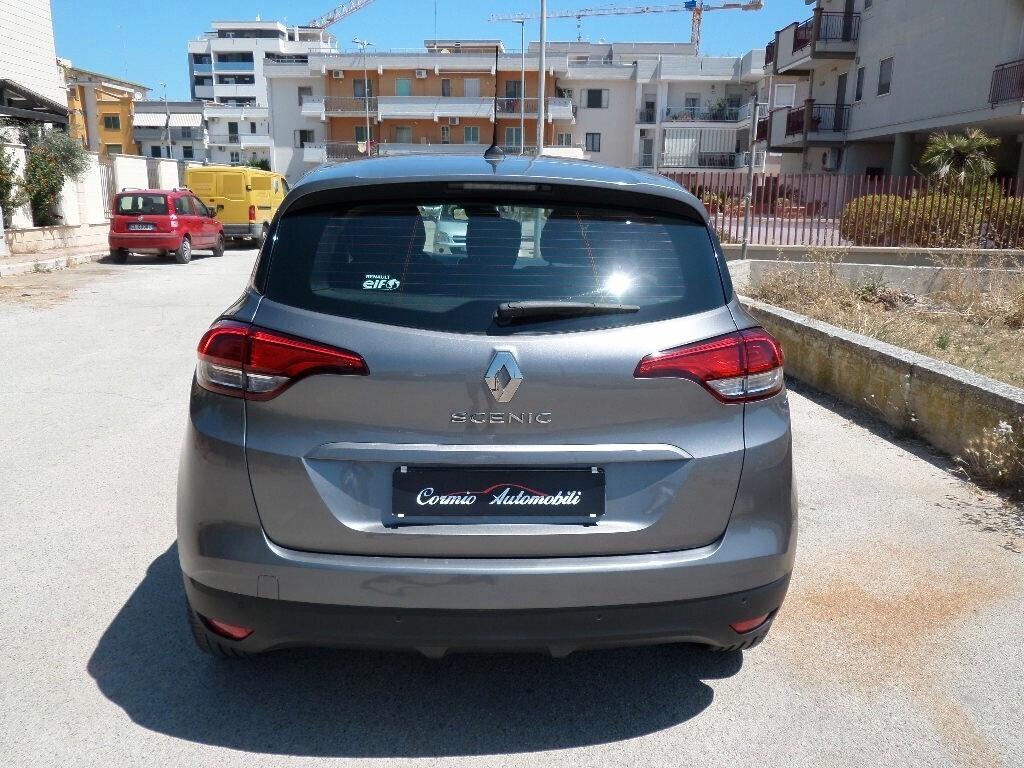 RENAULT SCENIC 1.7 DCI 120cv BLUE BUSINESS -Navi-2 Park-Cerchi 20"