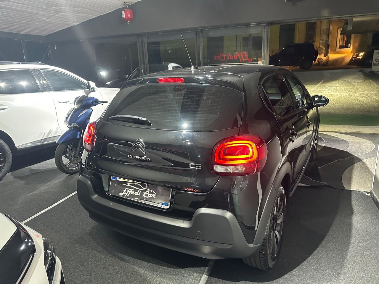 Citroen C3 PureTech 110 S&S EAT6 Max