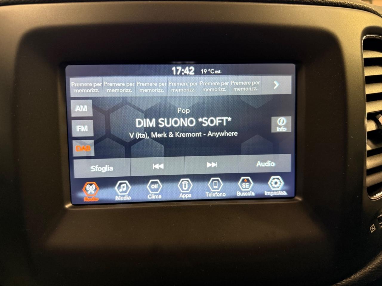 Jeep Compass 1.6 Multijet II 2WD Longitude