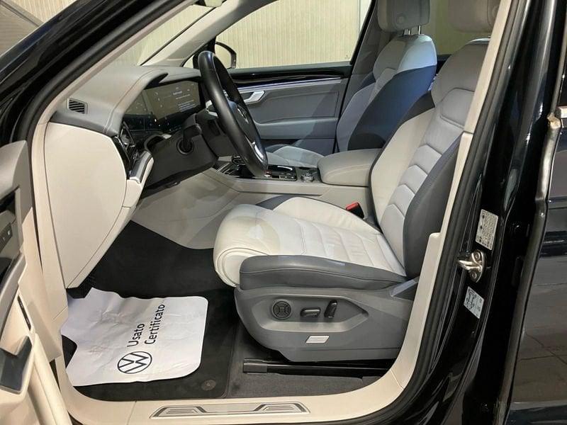 Volkswagen Touareg Touareg 3.0 V6 TDI SCR Elegance