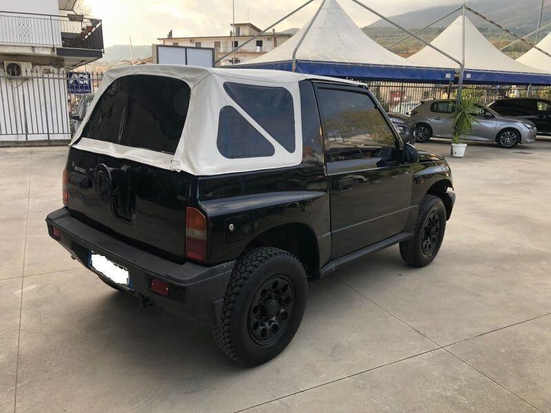 Suzuki Vitara 1.6 Cabrio anno 1989