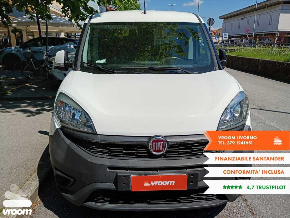 FIAT Doblò 3ª serie Doblò 1.3 MJT PC-TN Carg...