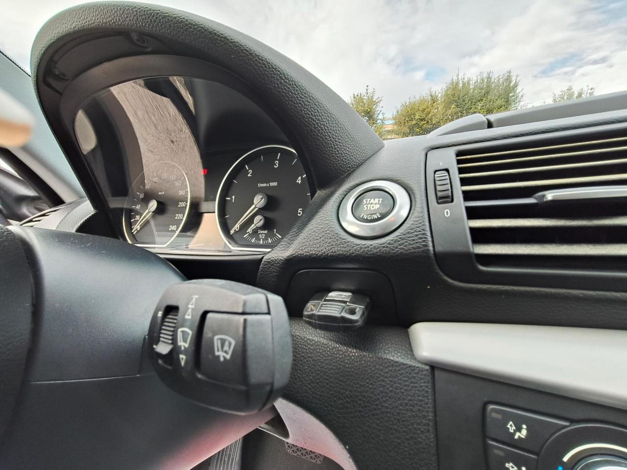 Bmw 118 118d cat 3 porte Futura DPF