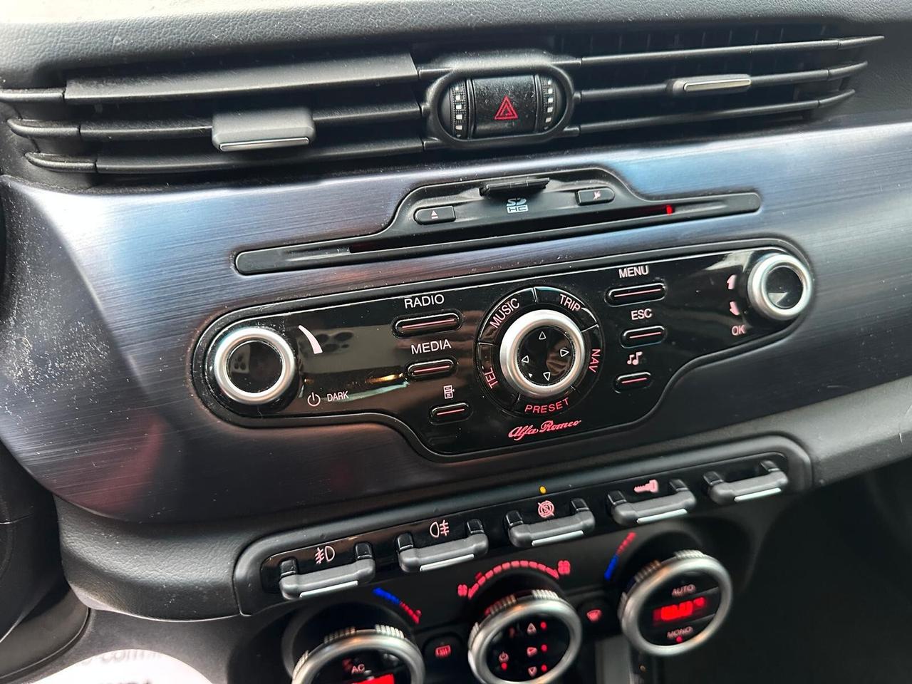 Alfa Romeo Giulietta 2.0 JTDm-2 170 CV TCT Exclusive