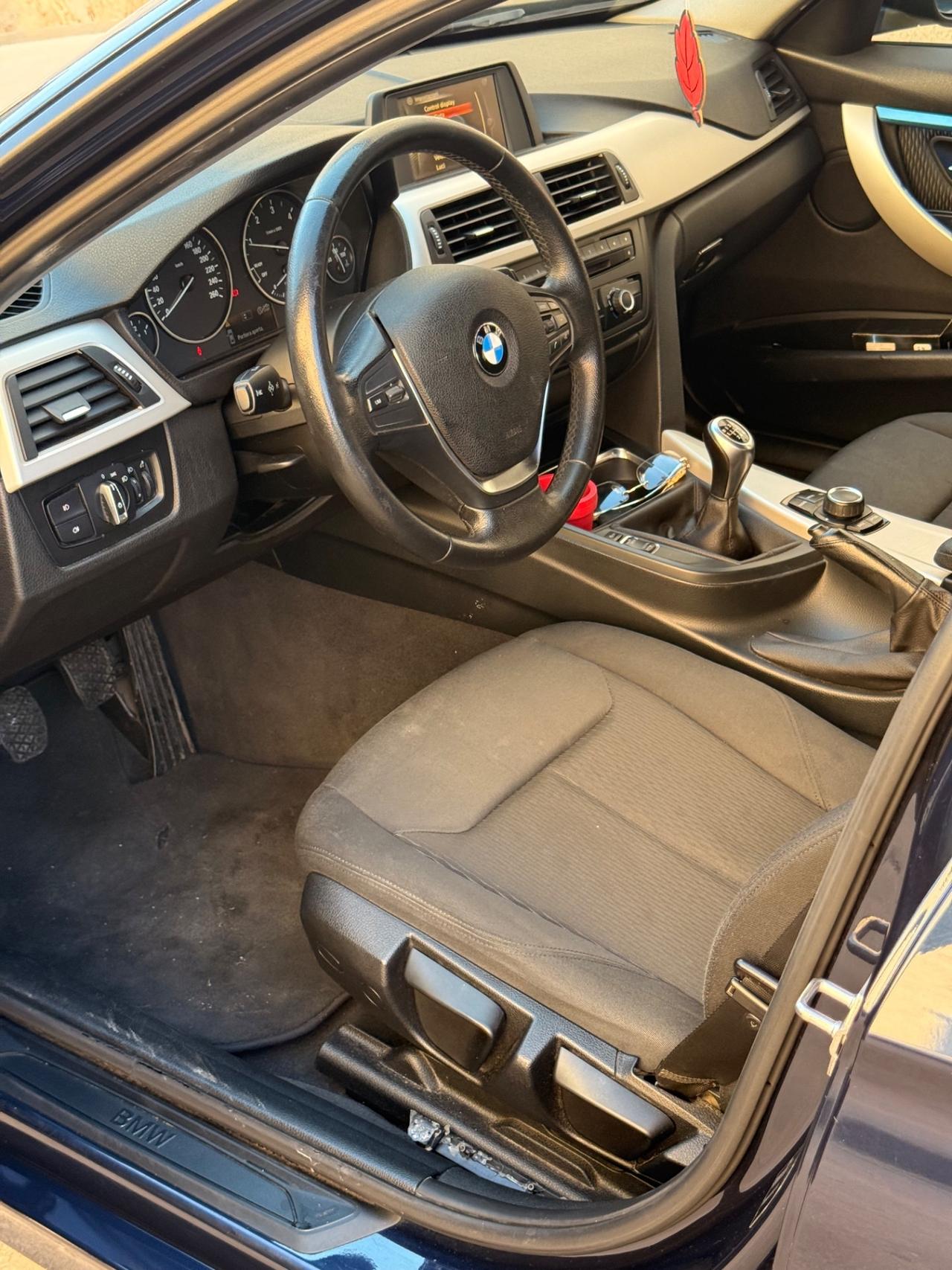 Bmw 320 320d Sport
