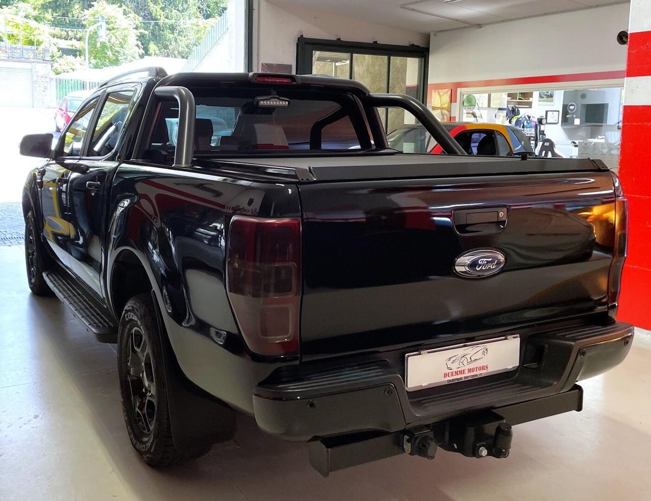Ford Ranger BLACK Edition 3.2 Tdci Automatic 2018