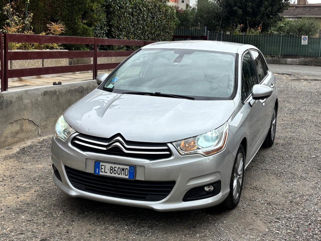 Citroen C4 1.4 VTi 95 Seduction