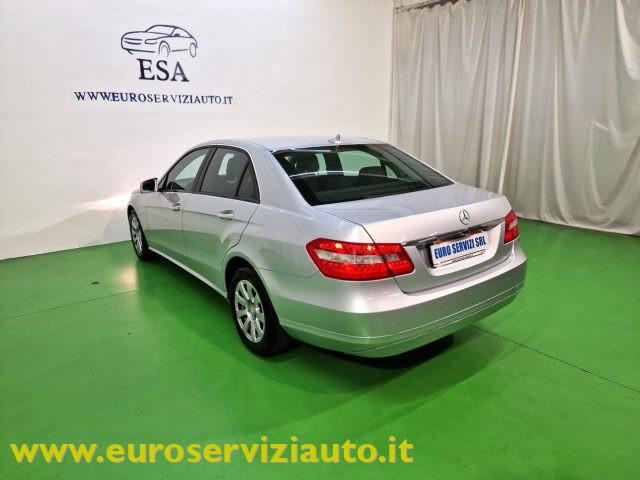 MERCEDES-BENZ E 220 CDI BlueEFFICIENCY Elegance