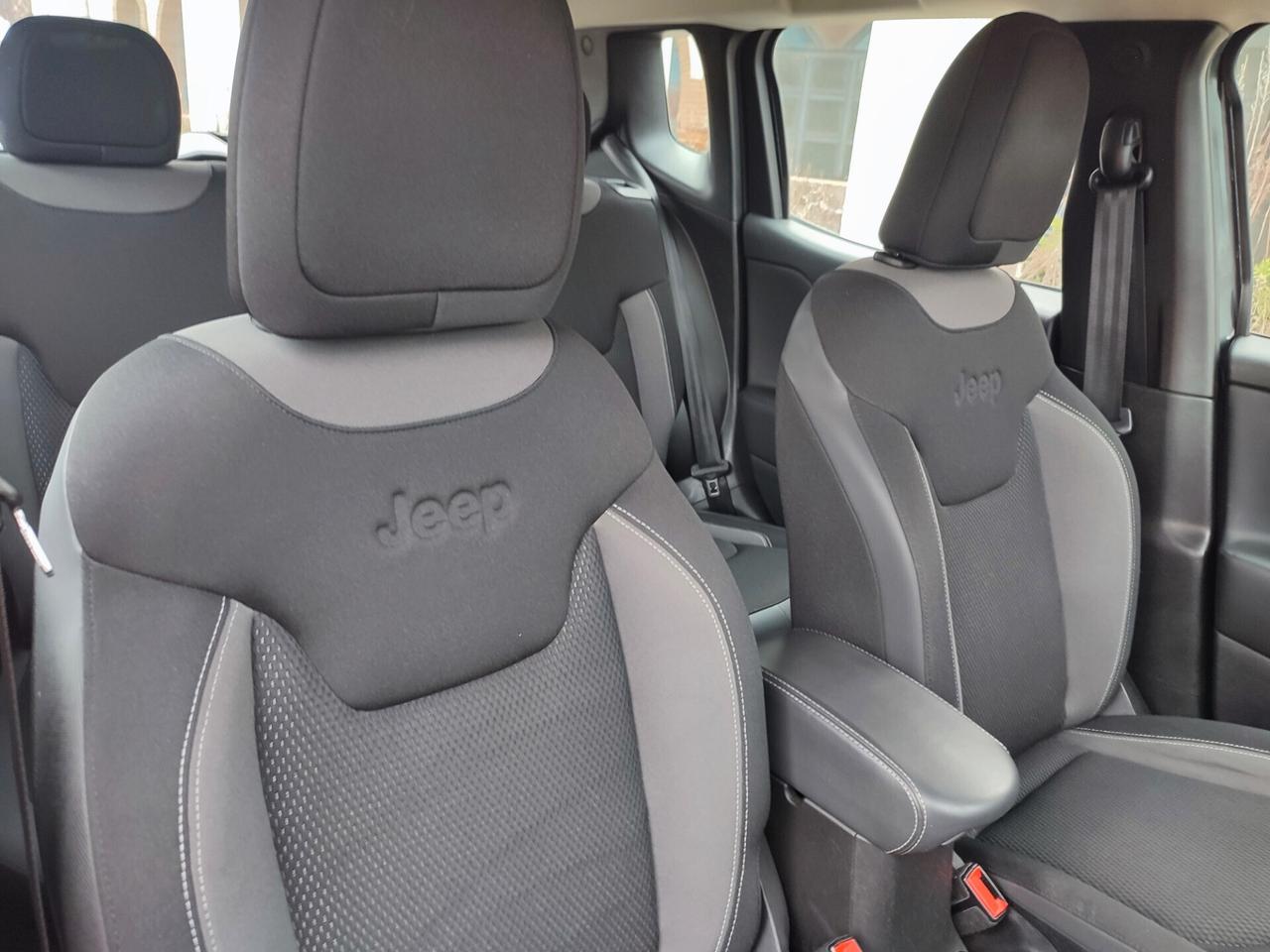 Jeep Renegade LIMITED 1.6 MJET 130 CV SCHERMO GRANDE