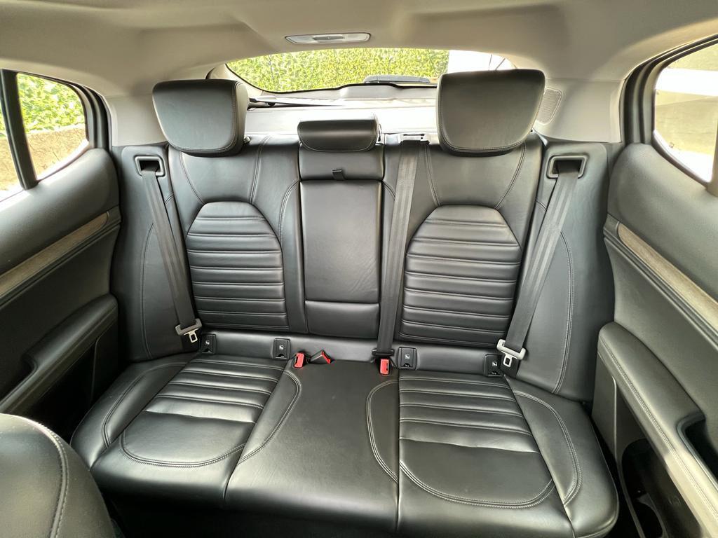 Alfa Romeo Stelvio 2.2 Turbodiesel 210 CV AT8 Q4 Executive