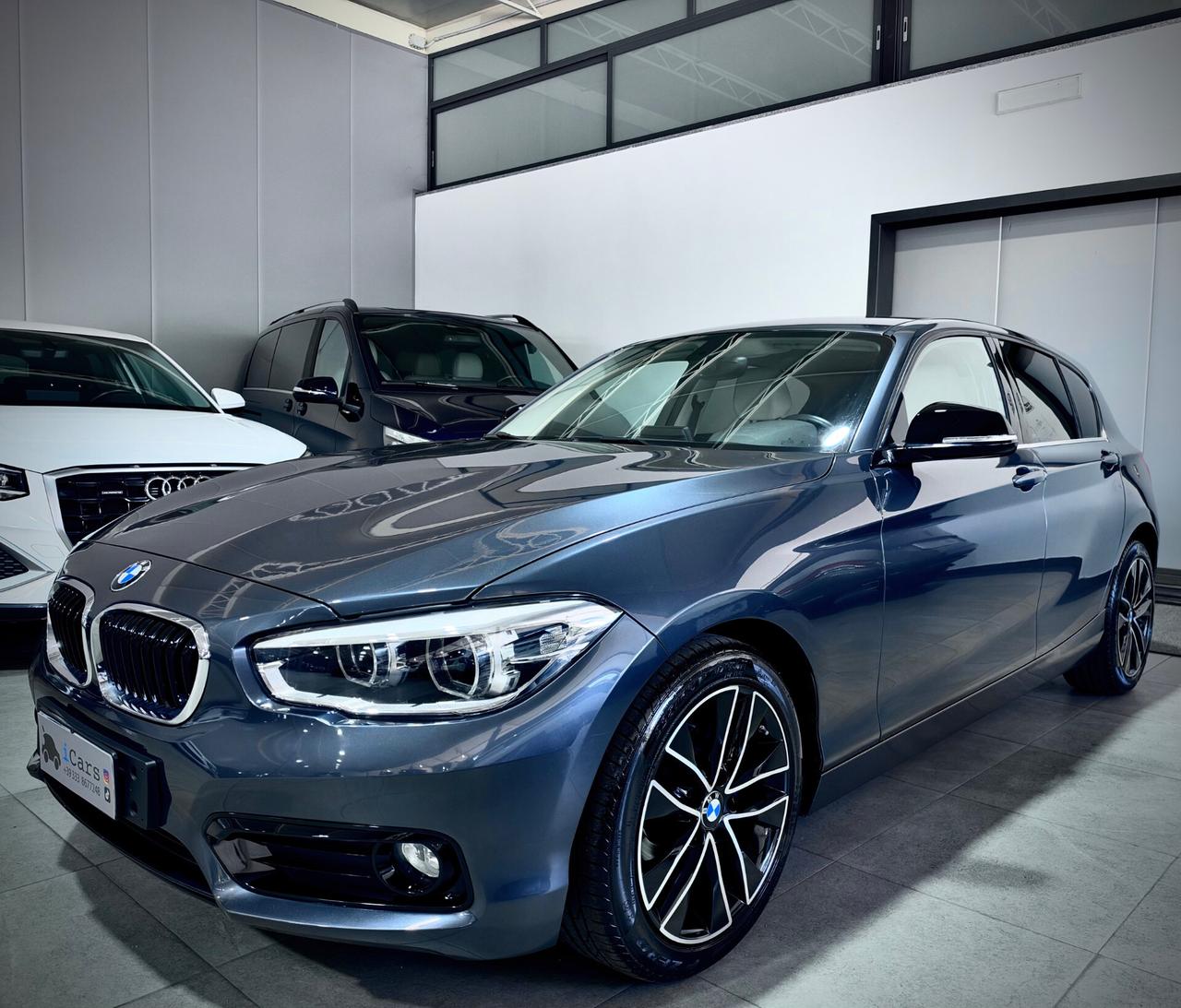 BMW 116d 116CV Sport