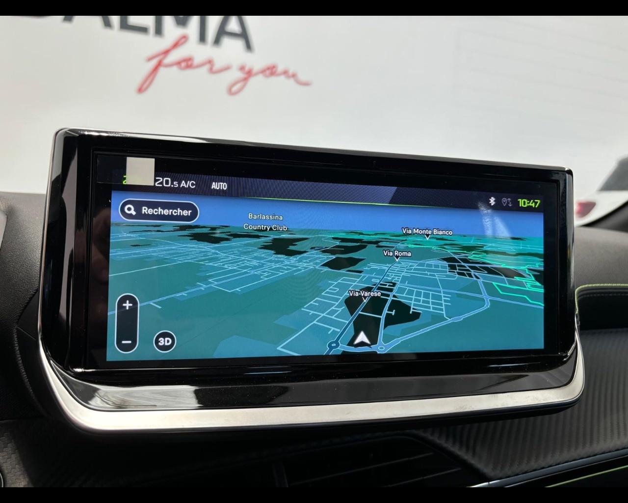 PEUGEOT 208 II 2019 - 208 1.2 puretech GT s&s 100cv