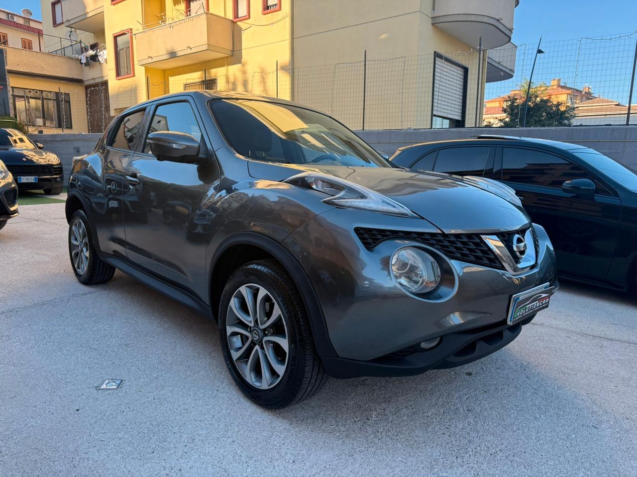 Nissan Juke 1.5 dCi Start&Stop Business