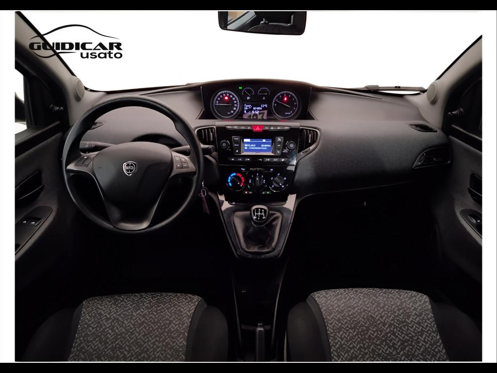 LANCIA Ypsilon III 2015 - Ypsilon 1.2 Elefantino Blu ecochic Gpl 69