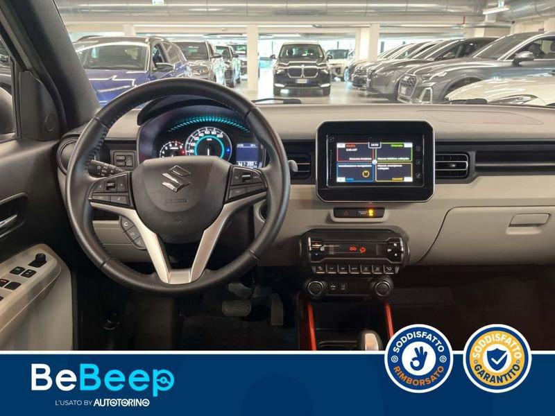 Suzuki Ignis 1.2 DUALJET ITOP 2WD AGS