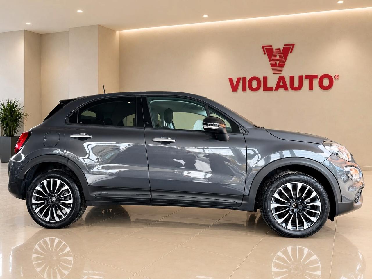 Fiat 500X 1.3 MultiJet 95 CV