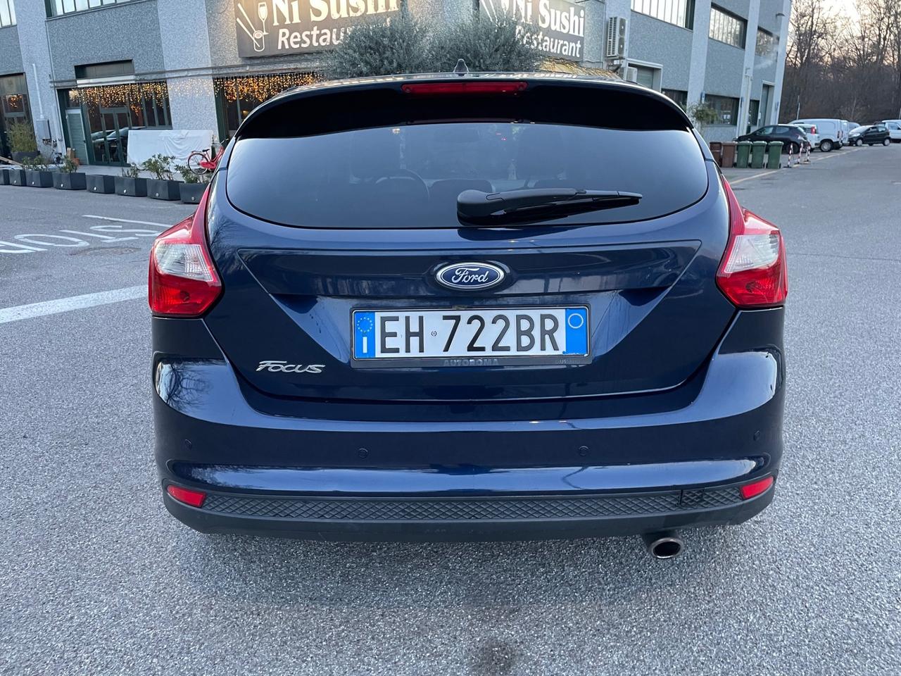 Ford Focus 1.6 EcoBoost 150 CV Start&Stop Titanium