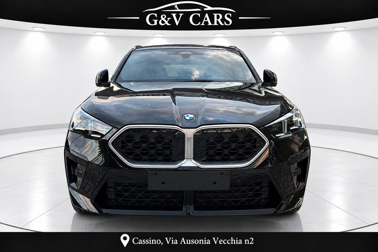 Bmw X2 sDrive 18d Msport PANORAMA FULL