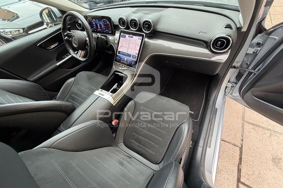 MERCEDES C 220 d Mild hybrid S.W. Premium