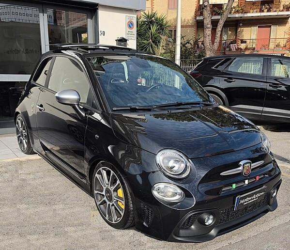 Abarth 595 1.4 Turbo T-Jet 165 CV Turismo 70° Anniversario