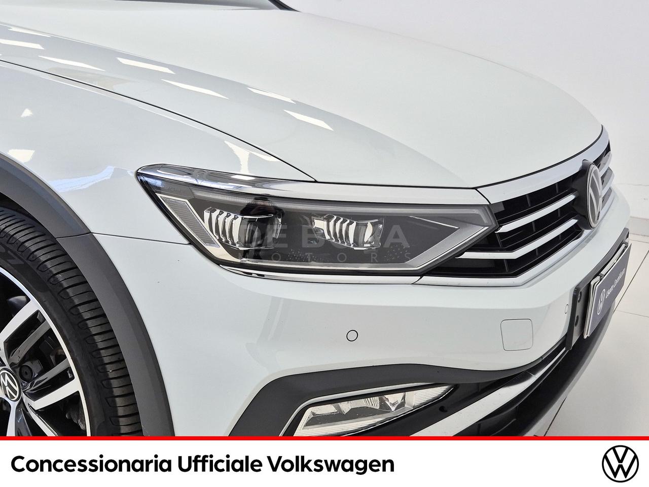 Volkswagen Passat alltrack 2.0 tdi 4motion 200cv dsg