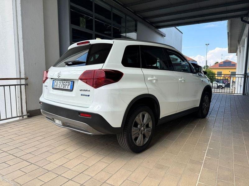 Suzuki Vitara 1.4 Boosterjet Hybrid Cool 2WD