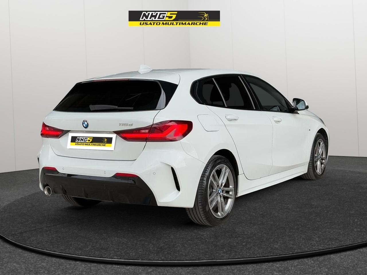 Bmw 116 116d 5p. Msport Auto